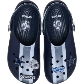 NFL Dallas Cowboys Classic Clog NFL Dallas Cowboys Classic Clog