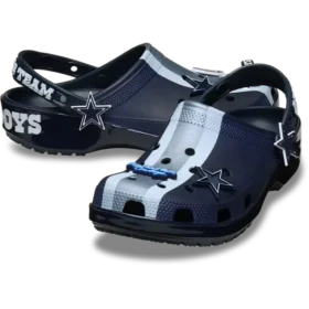 NFL Dallas Cowboys Classic Clog NFL Dallas Cowboys Classic Clog