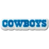 NFL Dallas Cowboys-logo Jibbitz bedels