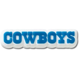 NFL Dallas Cowboys-logo Jibbitz bedels NFL Dallas Cowboys-logo Jibbitz bedels