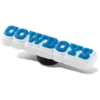 NFL Dallas Cowboys-logo Jibbitz bedels