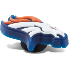 NFL Denver Broncos-logo Jibbitz bedels NFL Denver Broncos-logo Jibbitz bedels