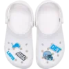 NFL Detroit Lions 5-pack Jibbitz-schoenbedels NFL Detroit Lions 5-pack Jibbitz-schoenbedels