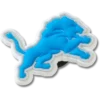 NFL Detroit Lions-logo Jibbitz™ bedels