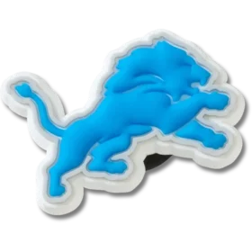 NFL Detroit Lions-logo Jibbitz™ bedels NFL Detroit Lions-logo Jibbitz™ bedels