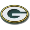 NFL Green Bay Packers-logo Jibbitz bedels
