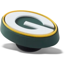 NFL Green Bay Packers-logo Jibbitz bedels NFL Green Bay Packers-logo Jibbitz bedels