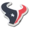 NFL Houston Texas-logo Jibbitz bedels