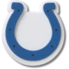 NFL Indianapolis Colts-logo Jibbitz™ bedels