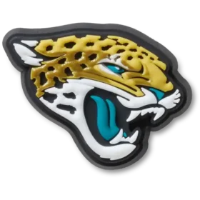 NFL Jacksonville Jaguars-logo Jibbitz bedels