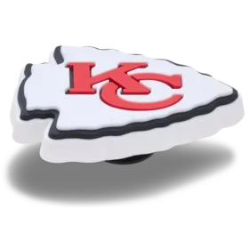 NFL Kansas City Chiefs-logo Jibbitz bedels