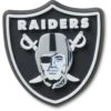 NFL Las Vegas Raiders-logo Jibbitz bedels