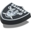NFL Las Vegas Raiders-logo Jibbitz bedels