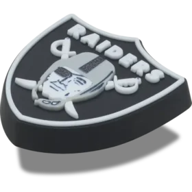 NFL Las Vegas Raiders-logo Jibbitz bedels
