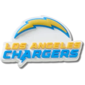 NFL Los Angeles Chargers-logo Jibbitz bedels