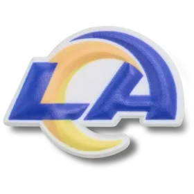 NFL Los Angeles Rams-logo Jibbitz bedels
