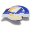 NFL Los Angeles Rams-logo Jibbitz bedels