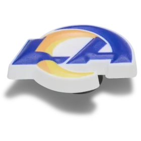 NFL Los Angeles Rams-logo Jibbitz bedels