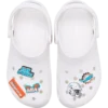 NFL Miami Dolphins 5-pack Jibbitz-schoenbedels NFL Miami Dolphins 5-pack Jibbitz-schoenbedels