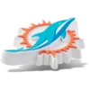 NFL Miami Dolphins-logo Jibbitz bedels