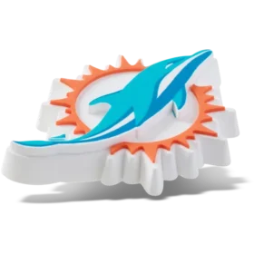 NFL Miami Dolphins-logo Jibbitz bedels