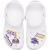 NFL Minnesota Vikings 5-pack Jibbitz-schoenbedels NFL Minnesota Vikings 5-pack Jibbitz-schoenbedels