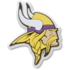 NFL Minnesota Vikings-logo Jibbitz bedels
