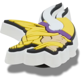 NFL Minnesota Vikings-logo Jibbitz bedels