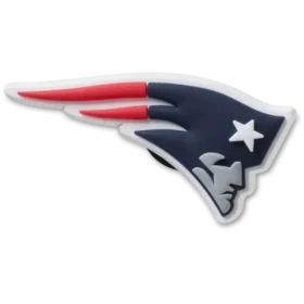 NFL New England Patriots-logo Jibbitz bedels