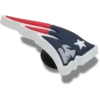 NFL New England Patriots-logo Jibbitz bedels