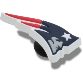 NFL New England Patriots-logo Jibbitz bedels