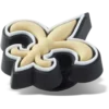NFL New Orleans Saints-logo Jibbitz bedels