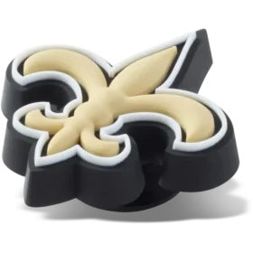 NFL New Orleans Saints-logo Jibbitz bedels