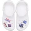 NFL New York Giants 5-pack Jibbitz-schoenbedels NFL New York Giants 5-pack Jibbitz-schoenbedels