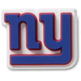 NFL New York Giants-logo Jibbitz bedels