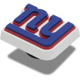 NFL New York Giants-logo Jibbitz bedels
