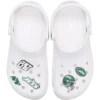 NFL New York Jets 5-pack Jibbitz-schoenbedels NFL New York Jets 5-pack Jibbitz-schoenbedels