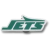 NFL New York Jets-logo Jibbitz bedels