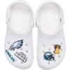 NFL Philadelphia Eagles 5-pack Jibbitz-schoenbedels NFL Philadelphia Eagles 5-pack Jibbitz-schoenbedels