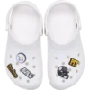 NFL Pittsburgh Steelers 5-pack Jibbitz-schoenbedels NFL Pittsburgh Steelers 5-pack Jibbitz-schoenbedels