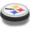 NFL Pittsburgh Steelers-logo Jibbitz™ bedels