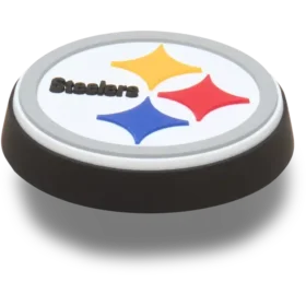NFL Pittsburgh Steelers-logo Jibbitz™ bedels