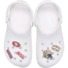 NFL San Francisco 49ers 5-pack Jibbitz-schoenbedels NFL San Francisco 49ers 5-pack Jibbitz-schoenbedels