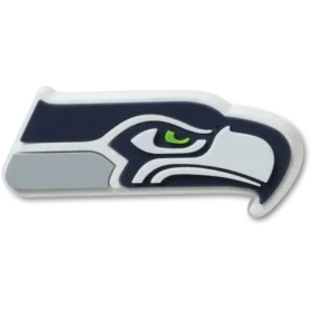 NFL Seattle Seahawks-logo Jibbitz™ bedels