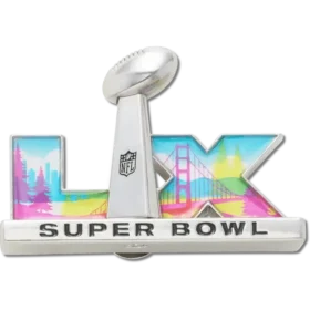 NFL Super Bowl LX Jibbitz-schoenbedel