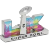 NFL Super Bowl LX Jibbitz-schoenbedel NFL Super Bowl LX Jibbitz-schoenbedel