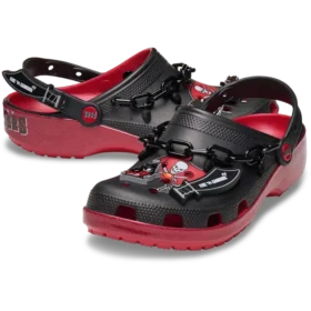 NFL Tampa Bay Buccaneers Classic Clog