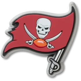 NFL Tampa Bay Buccaneers-logo Jibbitz bedels