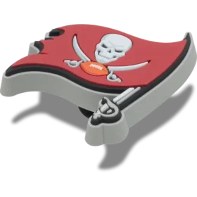 NFL Tampa Bay Buccaneers-logo Jibbitz bedels