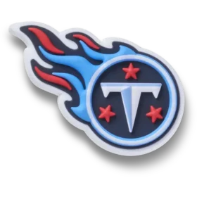 NFL Tennessee Titans-logo Jibbitz™-bedels